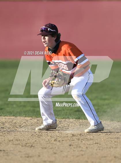 Thumbnail 1 in Brother Rice @ Homewood-Flossmoor photogallery.