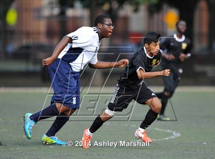 Thumbnail 3 in Banneker Academy @ Robeson Business Tech photogallery.
