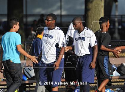 Thumbnail 1 in Banneker Academy @ Robeson Business Tech photogallery.