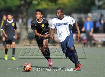 Thumbnail 1 in Banneker Academy @ Robeson Business Tech photogallery.