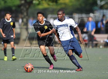 Thumbnail 3 in Banneker Academy @ Robeson Business Tech photogallery.