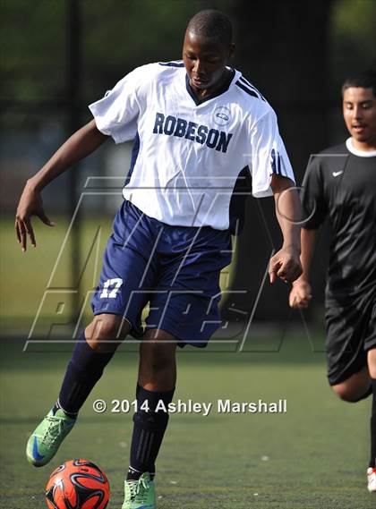 Thumbnail 2 in Banneker Academy @ Robeson Business Tech photogallery.