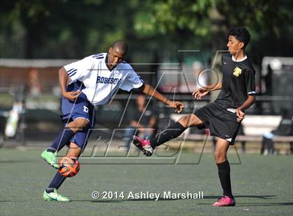 Thumbnail 2 in Banneker Academy @ Robeson Business Tech photogallery.