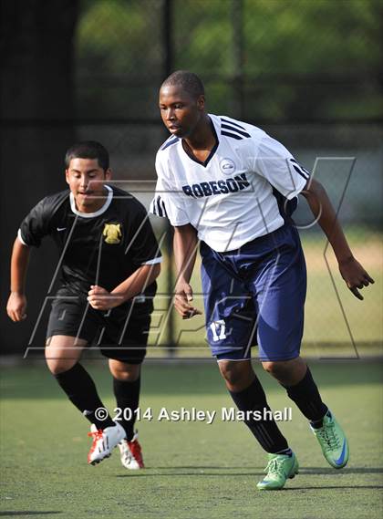 Thumbnail 1 in Banneker Academy @ Robeson Business Tech photogallery.
