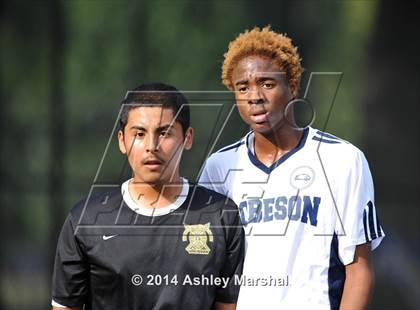 Thumbnail 1 in Banneker Academy @ Robeson Business Tech photogallery.