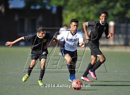 Thumbnail 2 in Banneker Academy @ Robeson Business Tech photogallery.
