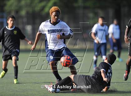 Thumbnail 1 in Banneker Academy @ Robeson Business Tech photogallery.