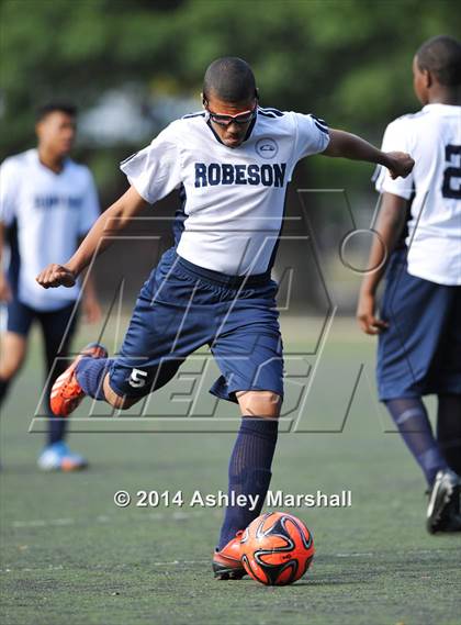 Thumbnail 3 in Banneker Academy @ Robeson Business Tech photogallery.