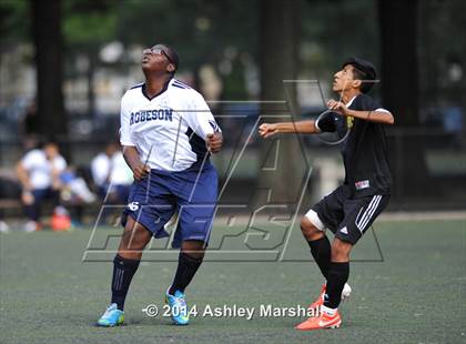 Thumbnail 1 in Banneker Academy @ Robeson Business Tech photogallery.