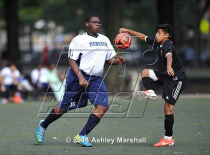 Thumbnail 2 in Banneker Academy @ Robeson Business Tech photogallery.