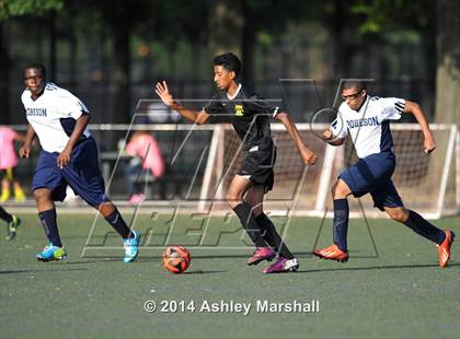 Thumbnail 2 in Banneker Academy @ Robeson Business Tech photogallery.