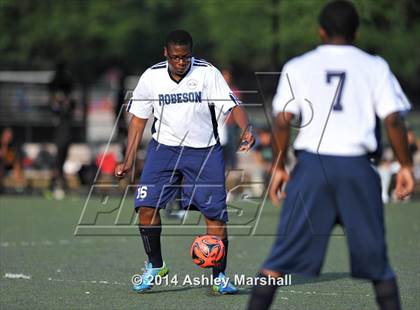 Thumbnail 1 in Banneker Academy @ Robeson Business Tech photogallery.