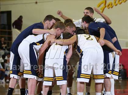Thumbnail 1 in Bellevue vs. Bishop O'Dowd (MaxPreps Holiday Classic) photogallery.