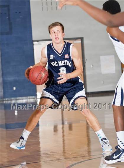 Thumbnail 2 in Little Elm vs Australian National Team (Australia) photogallery.