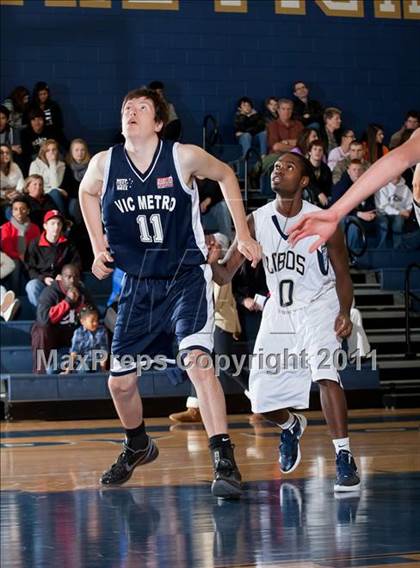 Thumbnail 1 in Little Elm vs Australian National Team (Australia) photogallery.
