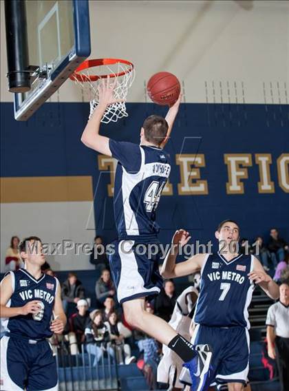 Thumbnail 1 in Little Elm vs Australian National Team (Australia) photogallery.