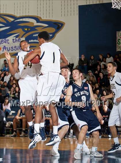 Thumbnail 3 in Little Elm vs Australian National Team (Australia) photogallery.