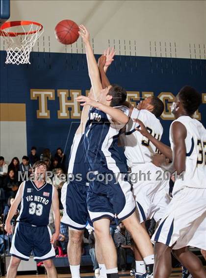 Thumbnail 1 in Little Elm vs Australian National Team (Australia) photogallery.