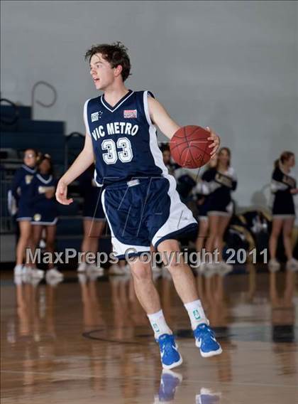 Thumbnail 2 in Little Elm vs Australian National Team (Australia) photogallery.
