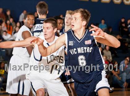 Thumbnail 1 in Little Elm vs Australian National Team (Australia) photogallery.