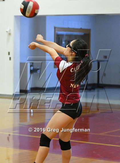 Thumbnail 1 in Cardinal Newman @ Healdsburg photogallery.