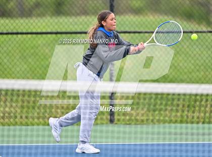 Thumbnail 2 in Kokomo vs Lake Central (Delta Invitational)  photogallery.