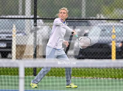 Thumbnail 3 in Kokomo vs Lake Central (Delta Invitational)  photogallery.