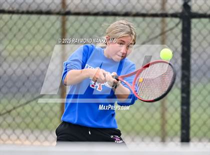 Thumbnail 1 in Kokomo vs Lake Central (Delta Invitational)  photogallery.