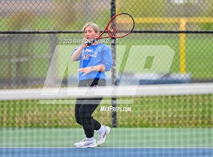 Thumbnail 1 in Kokomo vs Lake Central (Delta Invitational)  photogallery.