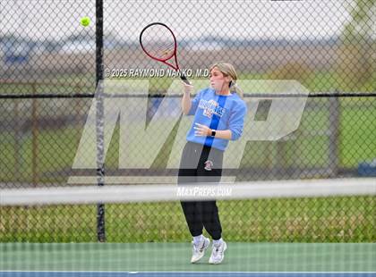 Thumbnail 2 in Kokomo vs Lake Central (Delta Invitational)  photogallery.