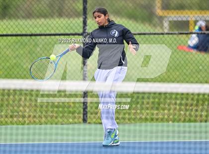 Thumbnail 1 in Kokomo vs Lake Central (Delta Invitational)  photogallery.