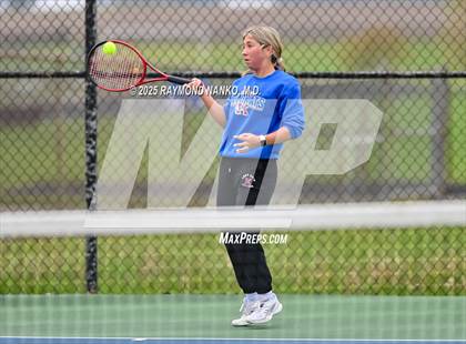Thumbnail 1 in Kokomo vs Lake Central (Delta Invitational)  photogallery.