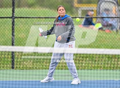 Thumbnail 3 in Kokomo vs Lake Central (Delta Invitational)  photogallery.