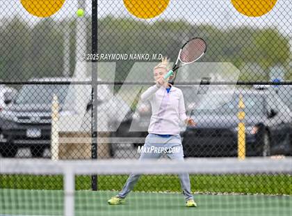 Thumbnail 1 in Kokomo vs Lake Central (Delta Invitational)  photogallery.