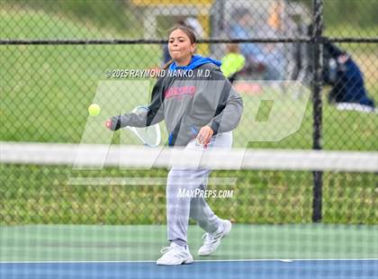 Thumbnail 2 in Kokomo vs Lake Central (Delta Invitational)  photogallery.
