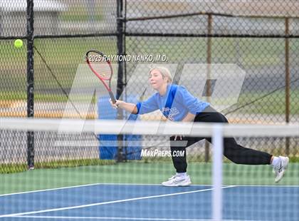 Thumbnail 2 in Kokomo vs Lake Central (Delta Invitational)  photogallery.