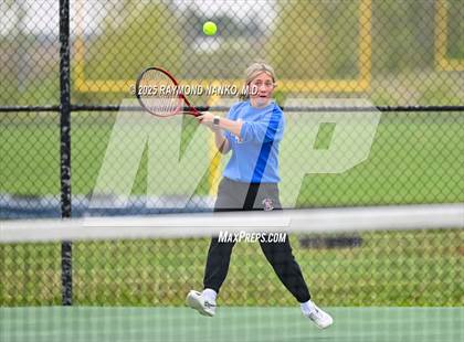 Thumbnail 1 in Kokomo vs Lake Central (Delta Invitational)  photogallery.