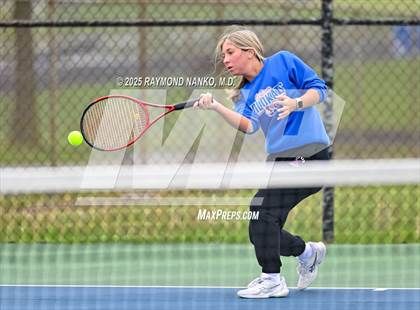 Thumbnail 1 in Kokomo vs Lake Central (Delta Invitational)  photogallery.