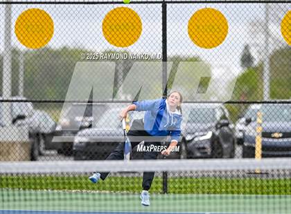 Thumbnail 2 in Kokomo vs Lake Central (Delta Invitational)  photogallery.
