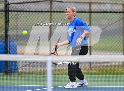 Thumbnail 1 in Kokomo vs Lake Central (Delta Invitational)  photogallery.