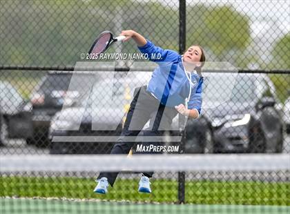 Thumbnail 1 in Kokomo vs Lake Central (Delta Invitational)  photogallery.