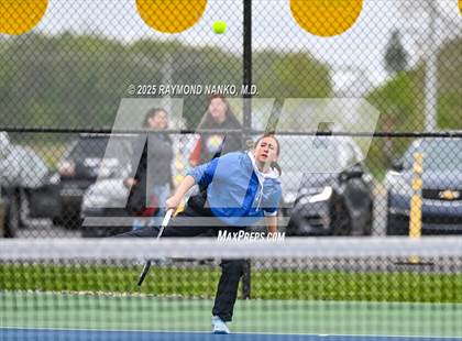 Thumbnail 2 in Kokomo vs Lake Central (Delta Invitational)  photogallery.