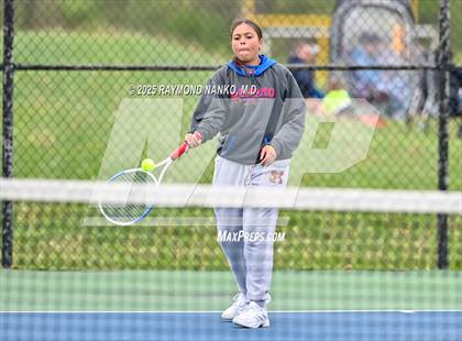Thumbnail 3 in Kokomo vs Lake Central (Delta Invitational)  photogallery.