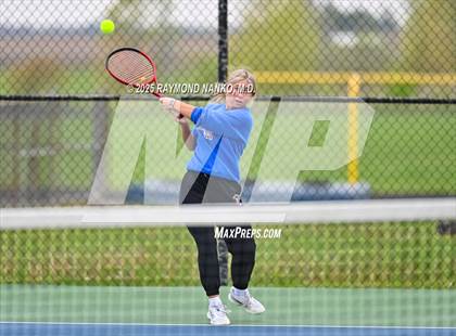 Thumbnail 3 in Kokomo vs Lake Central (Delta Invitational)  photogallery.