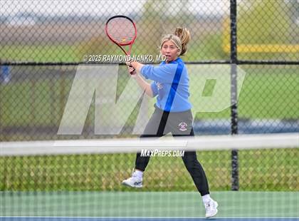 Thumbnail 2 in Kokomo vs Lake Central (Delta Invitational)  photogallery.