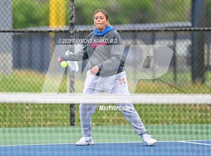Thumbnail 2 in Kokomo vs Lake Central (Delta Invitational)  photogallery.