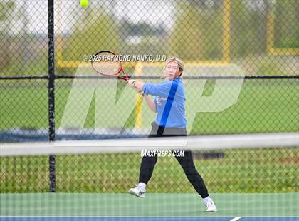 Thumbnail 3 in Kokomo vs Lake Central (Delta Invitational)  photogallery.