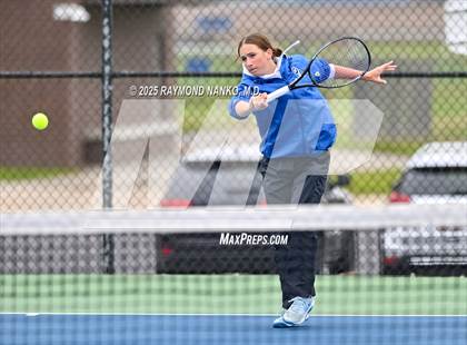 Thumbnail 1 in Kokomo vs Lake Central (Delta Invitational)  photogallery.