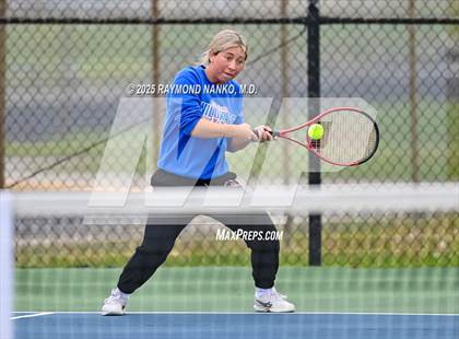 Thumbnail 2 in Kokomo vs Lake Central (Delta Invitational)  photogallery.