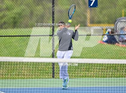 Thumbnail 3 in Kokomo vs Lake Central (Delta Invitational)  photogallery.